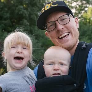 Meet your Posher, Leif